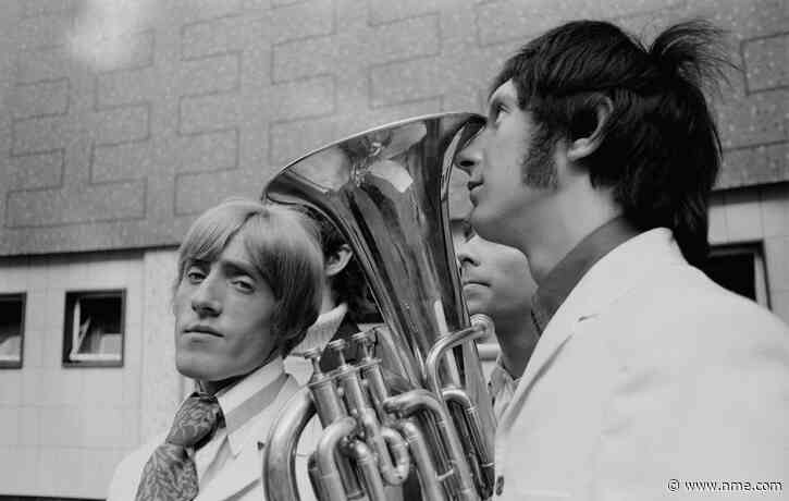 The Who’s Roger Daltrey gives update on Keith Moon biopic