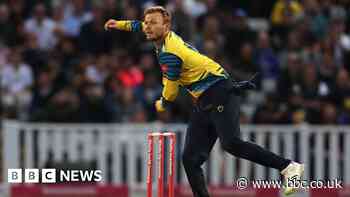 Sensory room means Warwickshire cricketer's son can watch him play