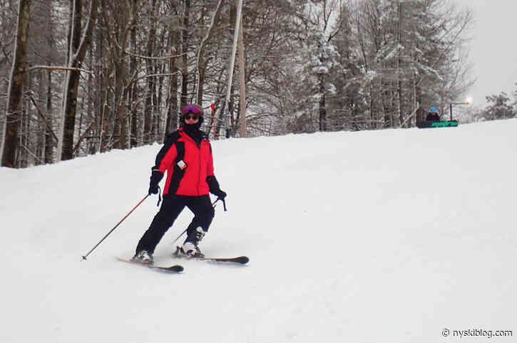 Greek Peak: All in the Family