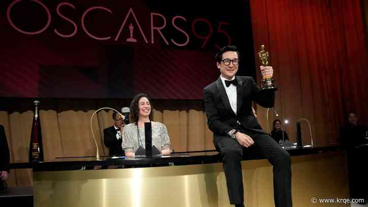 What you didn’t see on TV on Oscars night