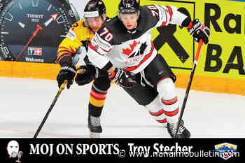 PODCAST: Richmond’s Troy Stecher, former Canuck