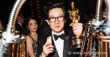 Inside the Governor’s Ball 2023 Oscars Party