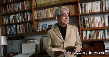 Kenzaburo Oe, Nobel Laureate and Critic of Postwar Japan, Dies at 88