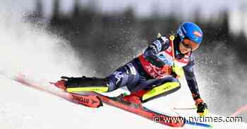 Mikaela Shiffrin’s New Head Coach Is a Trailblazer, and a Woman