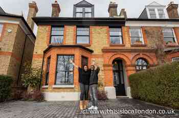 East London: Winner of Omaze £3m townhouse prize draw named