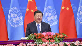 Lagebericht Ukraine: Xi will mit Putin und Selenskij sprechen