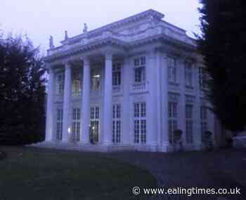 Fan heater warning after blaze at Ealing house