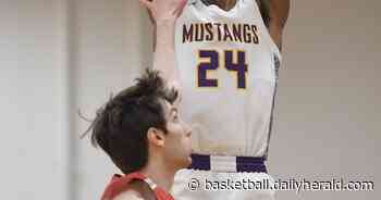 Cook County All-Area Boys Basketball Captain: Cameron Christie, Rolling Meadows
