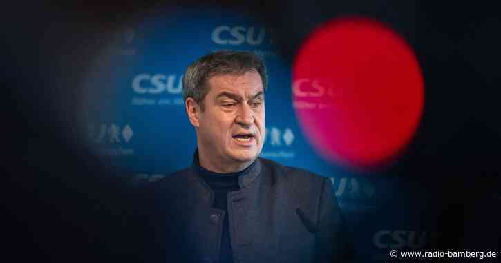 Söder kündigt Widerstand gegen Bundestags-Pläne der Ampel an