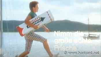 Zum Ende von Wrigley's Spearmint: Nachruf auf einen großen Werbeklassiker der 80er Jahre