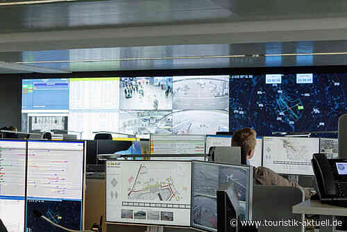Köln/Bonn: „Control Center“ für stabilen Flugbetrieb