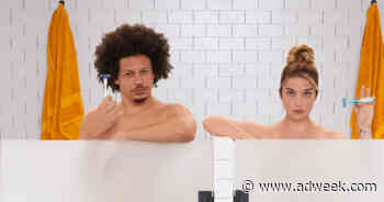 A Close Shave: Annie Murphy and Eric Andre Demo BIC Razor Side-By-Side