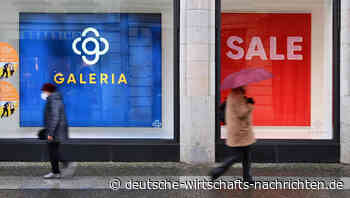 Kahlschlag bei Galeria: Dutzende Filialen werden geschlossen