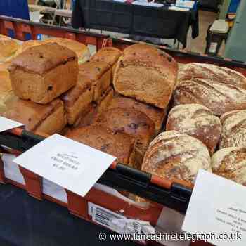 Accrington market hall sees new craft bakery rise