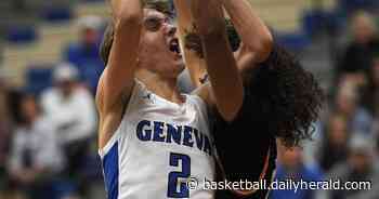 DuPage County All-Area Boys Basketball Captain: Braylen Meredith, Wheaton Warrenville South