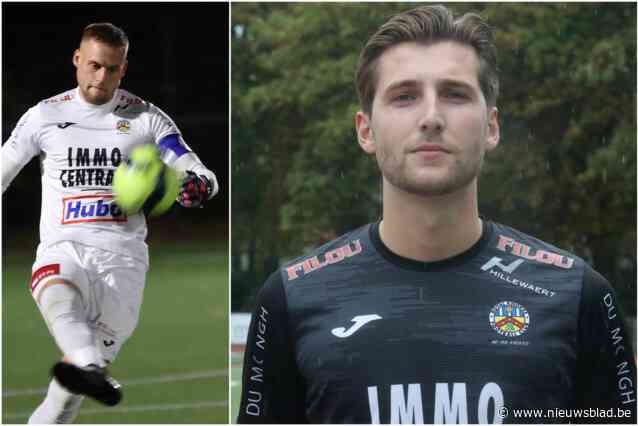 Leandro Depaepe bereidt zich deze week voor op zijn grote debuut bij FC Knokke: “Ik voel geen druk”