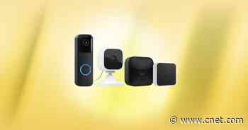 Amazon Knocks Up to 48% Off Indoor and Outdoor Blink Security Cameras     - CNET