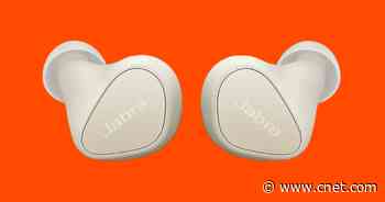 Save 50% on Jabra's Already Affordable Elite 3 Earbuds     - CNET