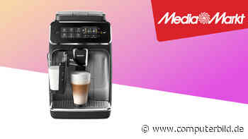 Media Markt: Philips-Kaffeevollautomat für nur 499 Euro