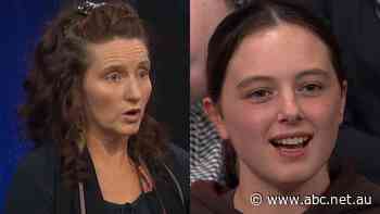 COVID-era policies blamed for inflation on Q+A as audience member reveals personal cost