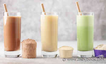 Examining the health benefits of whey protein in functional health