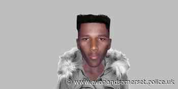 Do you know the man in this e-fit?