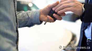 Two drinking and driving charges laid in Collingwood, Ont.