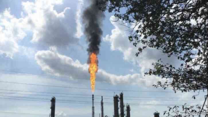 ExxonMobil reminds capital area of scheduled flaring