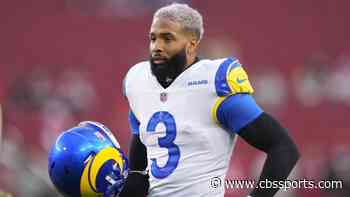 2023 NFL free agency WR market: Odell Beckham Jr., Jakobi Meyers among top available wideouts