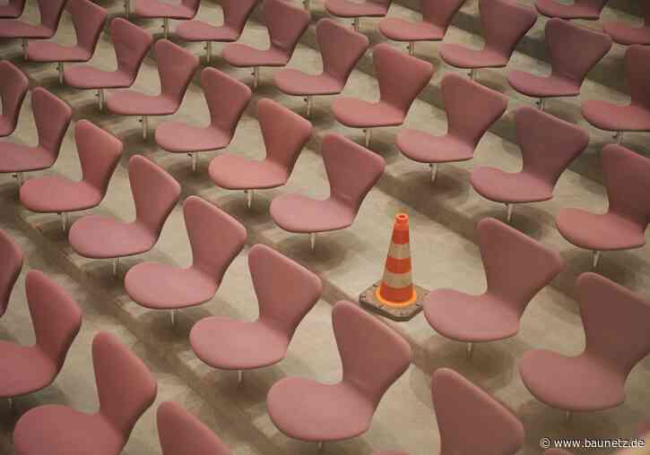 Blick fürs Provisorium
 - Europäischer Architekturfotografie-Preis 2023 verliehen