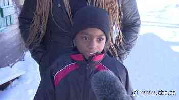 Newcomers to Winnipeg discover the upside of winter at Camp Manitou