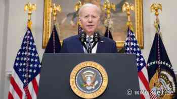 Biden verspricht Einlagensicherheit für US-Bankkunden