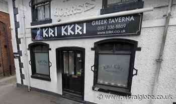 Neston: Kri Kri Greek Taverna up for sale
