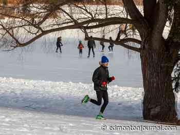 Edmonton weather: Cold start to the day with snow expected overnight
