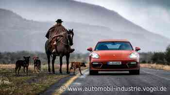 Mit Porsche in Patagonien: Sind E-Fuels eine Alternative?