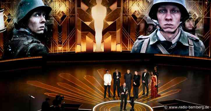 Stolz über bayerische Beteiligung am Oscar-Erfolg