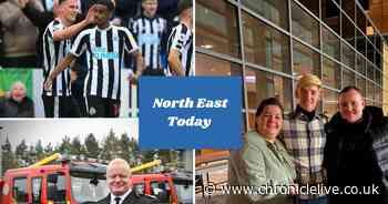 North East Today: The mum who gave Anthony Gordon a lift home and the 'contingency plans' for junior doctor strike