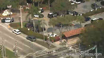 2 People Stabbed at Tri-Rail Station in Hollywood: Police