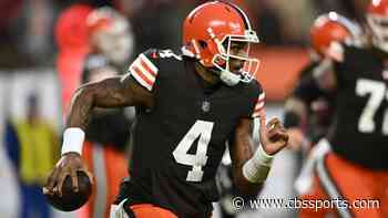 NFL free agency 2023: Browns' Deshaun Watson restructures contract to create millions in cap space, per report