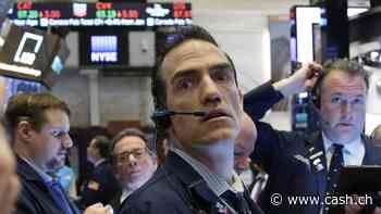 Börsen-Ticker: US-Banken auf Talfahrt - Wall Street eröffnet tiefer - Schweizer Börse baut Verluste aus - CS-Aktie bricht auf Rekordtief ein