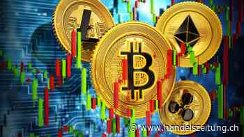 Die Schweiz ist bei Kryptowährungen vorne mit dabei