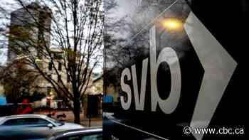 Canada, other governments hustle to stop potential banking crisis after Silicon Valley Bank collapse