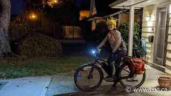 Cycling to work is my form of self-care — something I lost while working from home