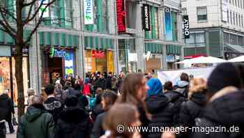 Einkaufen: Kaufhaus und Händler in der Krise - wie sich der Einzelhandel verändert hat, wer sind Marktführer?