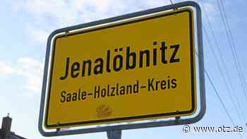 Vollsperrung zwischen Großlöbichau und Jenalöbnitz