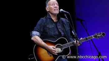 Illness Sidelines Bruce Springsteen Tour As 3 Concerts, Including 1 Midwest Show Postponed
