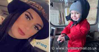 A180 crash: Tributes to Nicola Courtney, 34, and three-year-old son Lucas Page