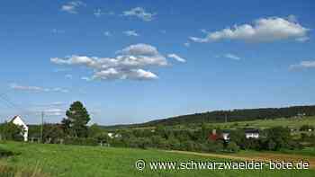 Baugebiet in Simmozheim: Ausgleich: 450 neue für 100 alte Bäume