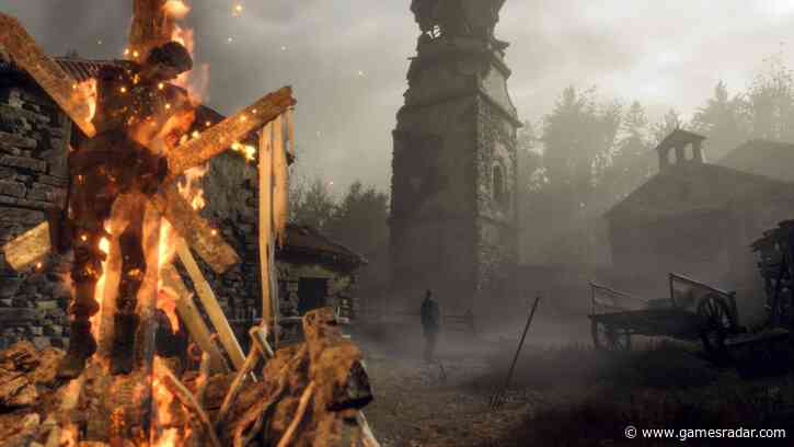 Resident Evil 4 remake demo hides a third weapon behind a bizarre secret