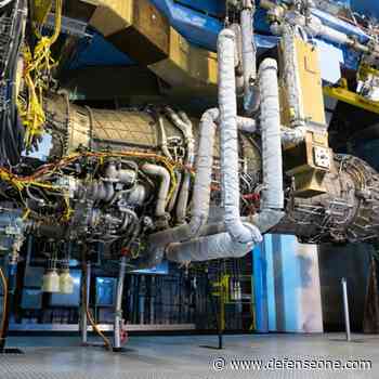 Air Force Abandons New F-35 Engine in Favor of Upgrades